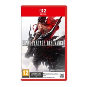 Final Fantasy Resonance sur Switch 2 à 49,99€ chez Carrefour