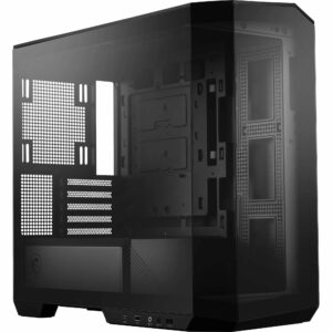 MSI MAG PANO M100L PZ : boîtier PC Micro-ATX à 49,99€ chez Amazon