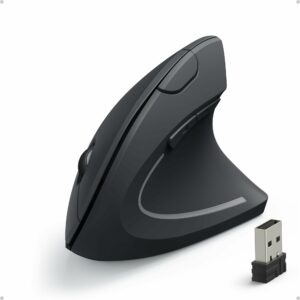 Souris verticale sans fil Anker 2.4G à 15,99€ chez Amazon