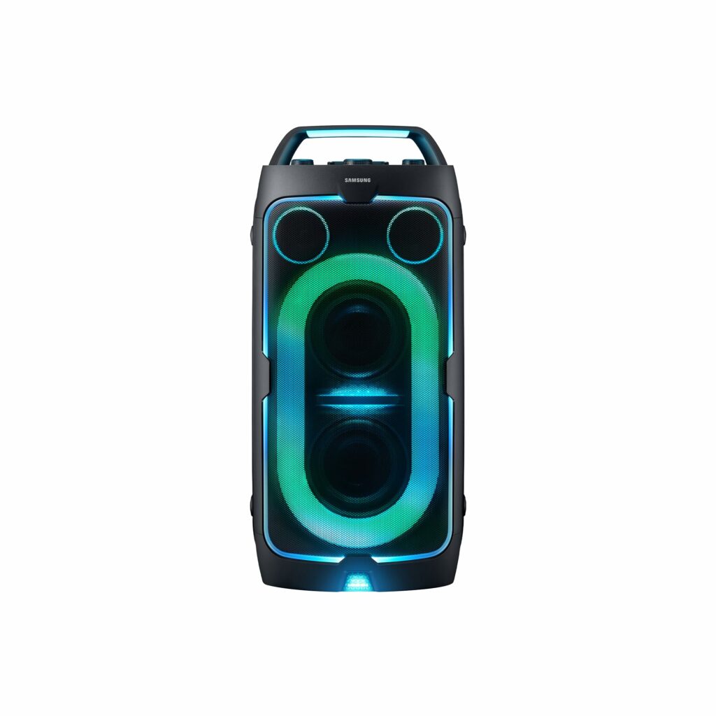 Enceinte Bluetooth Samsung MX-ST50F