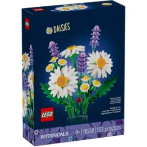 LEGO Botanicals 11508 Marguerites & Lavande à 9,59€ chez Carrefour