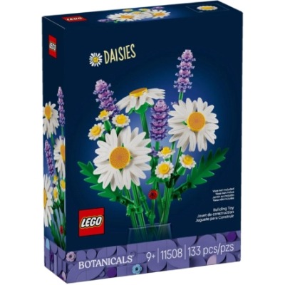 LEGO Botanicals 11508 Marguerites & Lavande