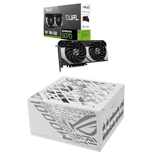 RTX 5070 OC 12 Go + alim 750W