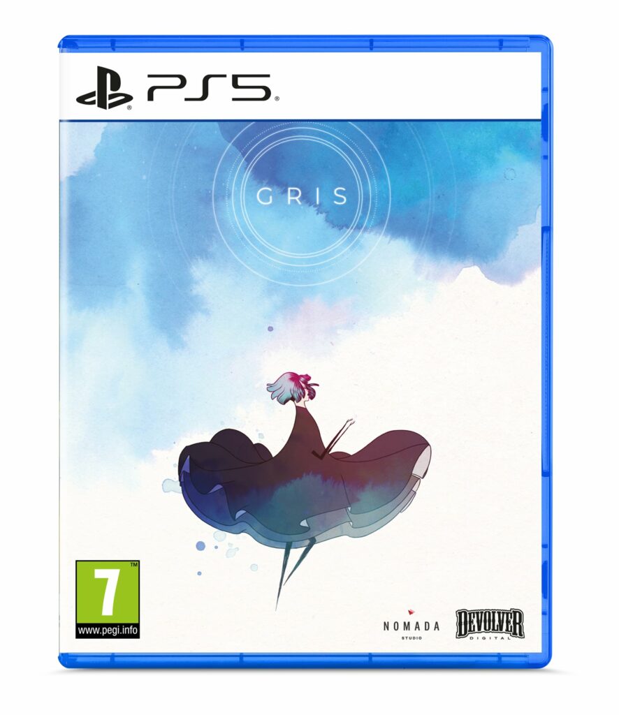 GRIS sur PS5