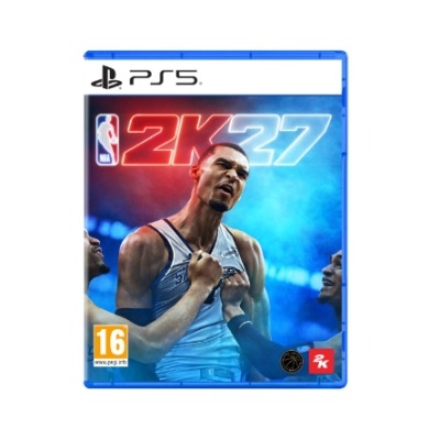 Précommande NBA 2K27 sur PS5