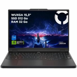 Lenovo Legion 5 RTX 5070 (sans Windows) à 1434,98€ chez Cdiscount