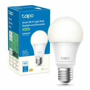 Ampoule connectée Tapo E27 Alexa/Google à 8,99€ chez Amazon