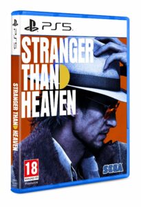 Stranger Than Heaven sur PS5 (précommande) à 49,99€ chez Amazon