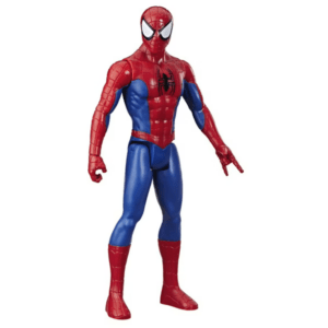 Figurine Spiderman Titan Hero Series 30 cm à 6,50€ chez King Jouet