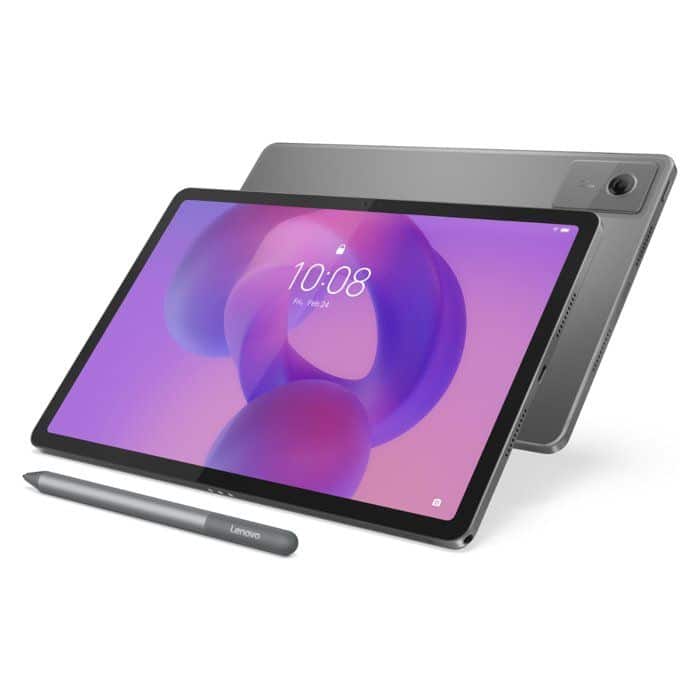 Lenovo Tablette tactile Idea Tab 128 Go Gris