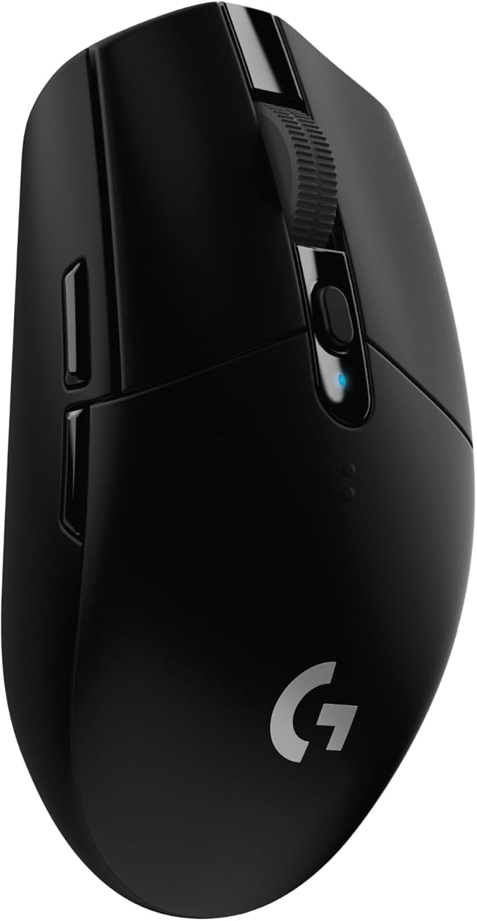 Logitech G G305 Lightspeed Souris Gamer sans Fil - Noire