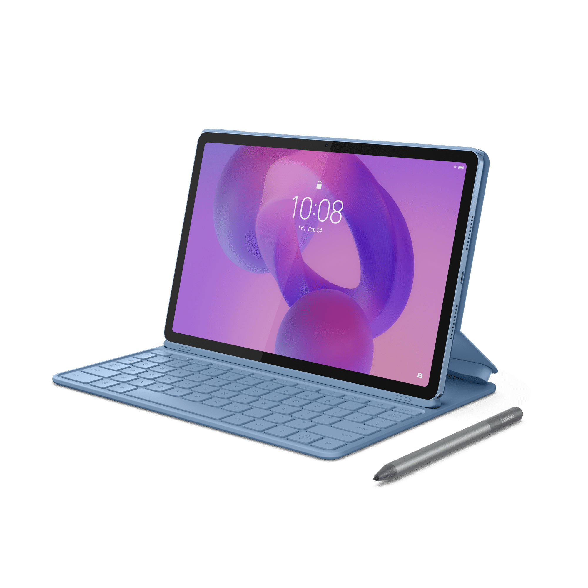 Pack Lenovo Ideatab / 11" 2560x1600 / 4 Go RAM / 128 Go UFS / Clavier + Stylet Inclus