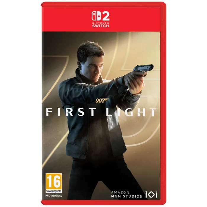 007 First Light - Nintendo Switch 2