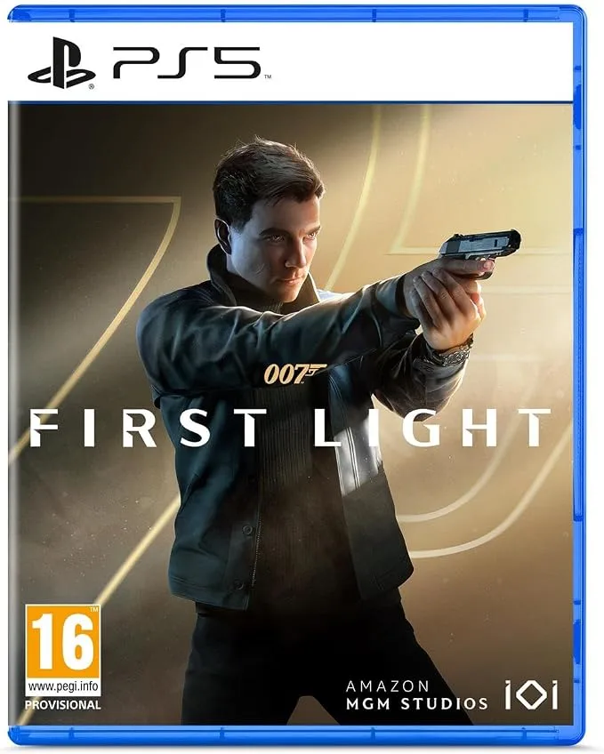 007 First Light - PS5