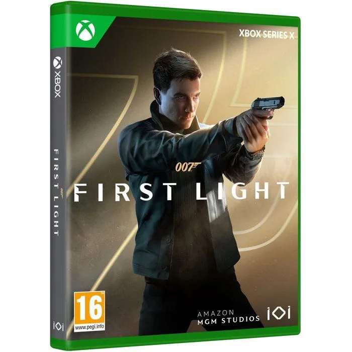 007 First Light – Xbox Series