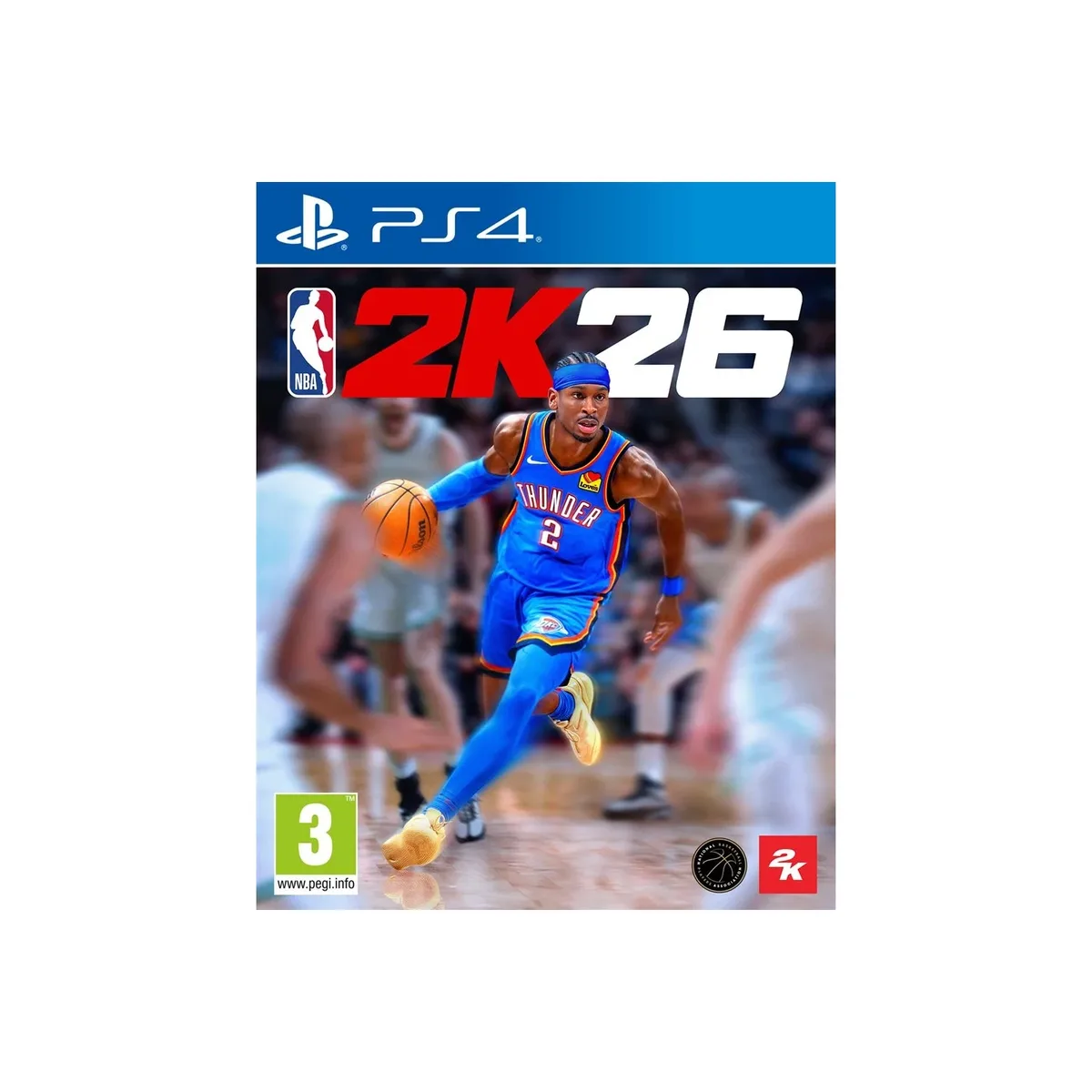 2K NBA 2K26 2K - PS4