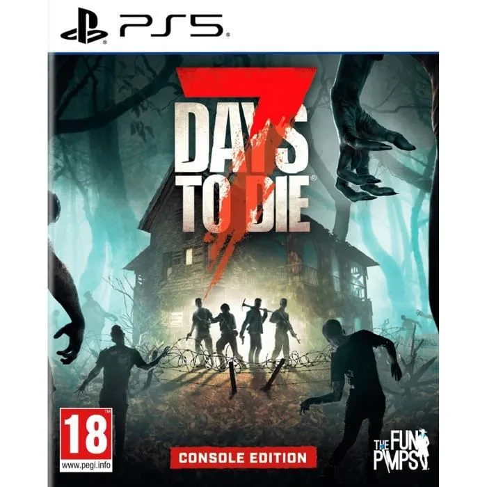 7 Days to Die - Console Edition - PS5