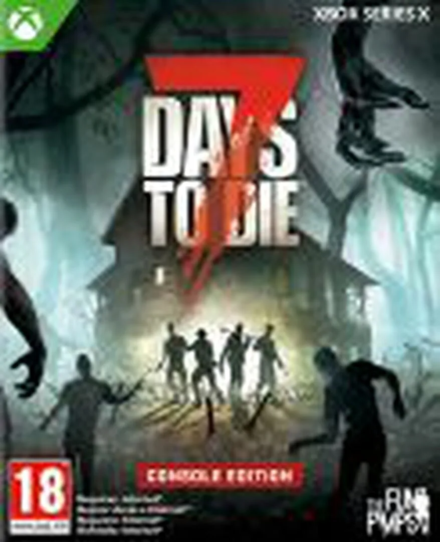 7 Days To Die Consoles Edition - Xbox Series