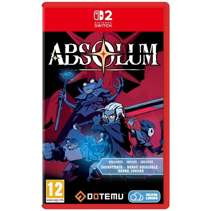 Absolum – Nintendo Switch 2