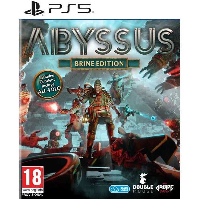 Abyssus - Brine Edition - PS5