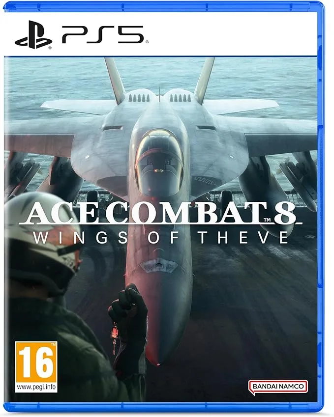 Ace Combat 8: Wings of Theve - PS5