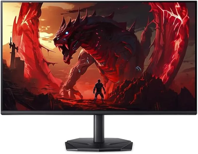 acer Nitro KG242YGbmipfx · Écran gaming · 23.8″ · Noir · 120 Hz