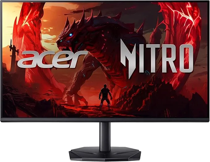 acer Nitro KG272Gbmipfx · Écran gaming · 27″ · Noir · 120 Hz