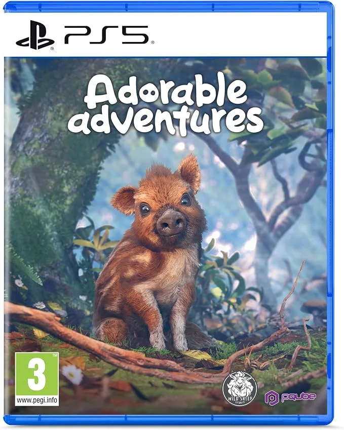 Adorable Adventures - PS5
