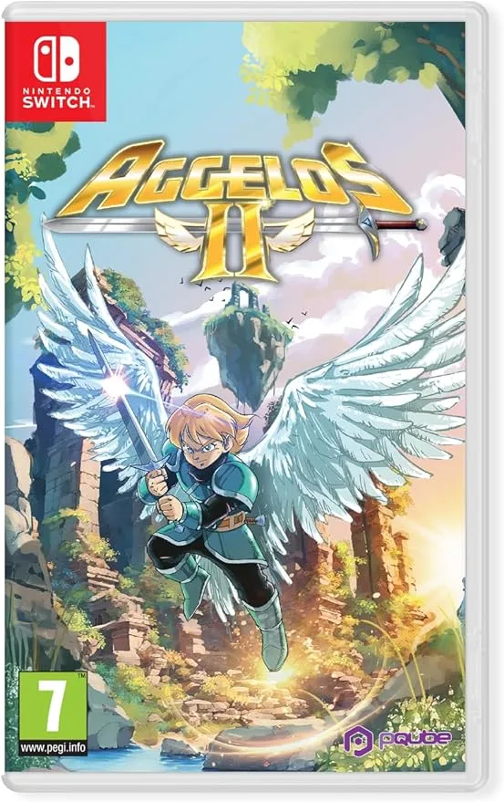 Aggelos 2 - Nintendo Switch