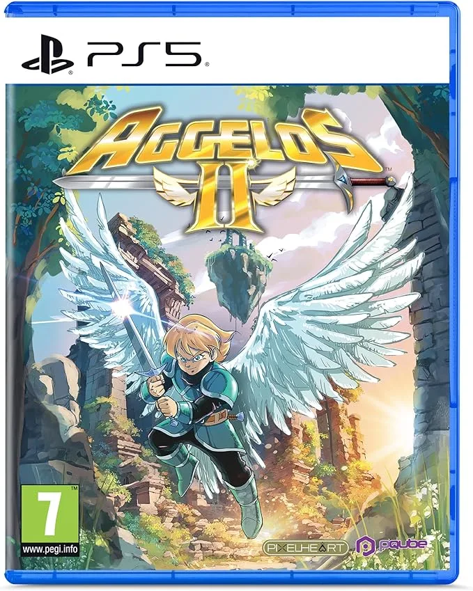 Aggelos 2 – PS5