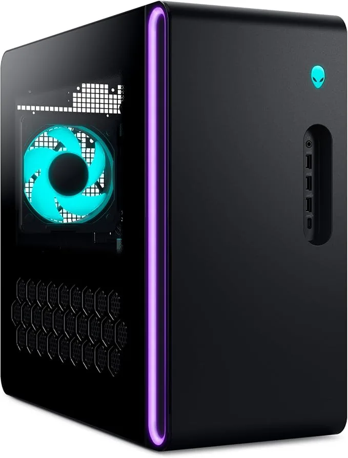 Alienware Aurora – Intel Core Ultra 7 265KF, RTX 5070