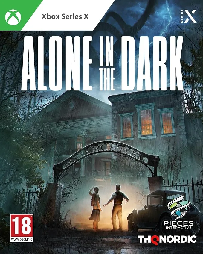 Alone in the Dark – Xbox Series
