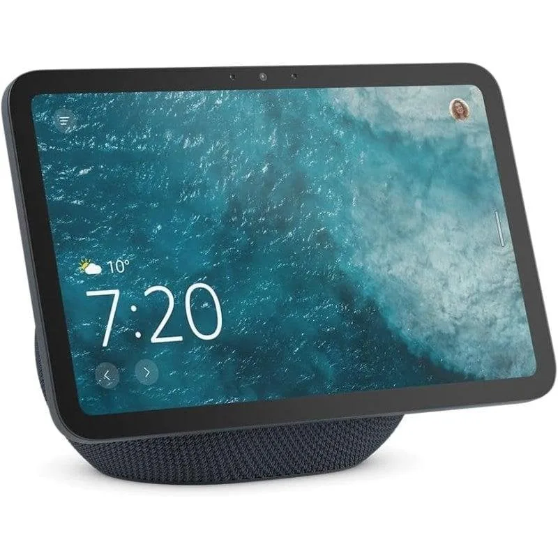 Amazon Assistant virtuel Echo Show 8 2025