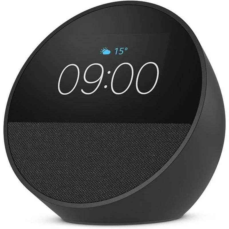 Amazon Enceinte connecté Echo Spot
