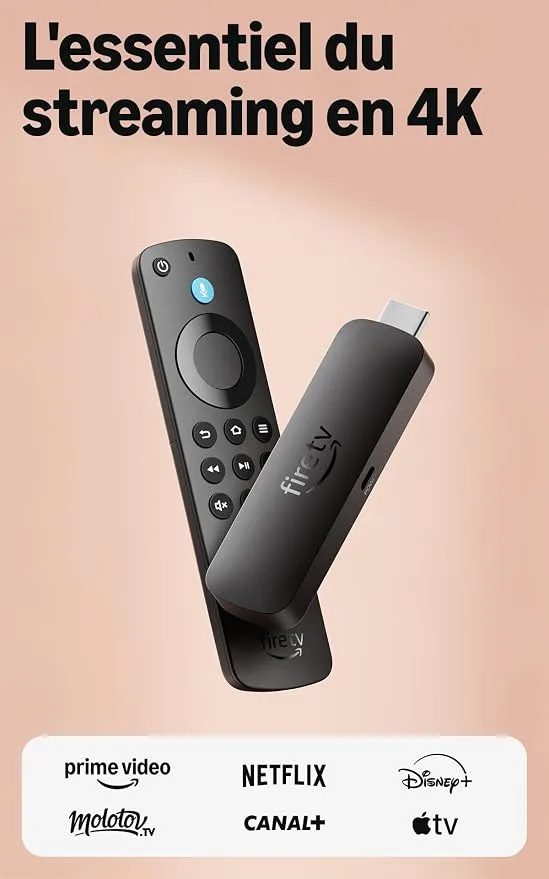Amazon Fire TV Stick 4K Select