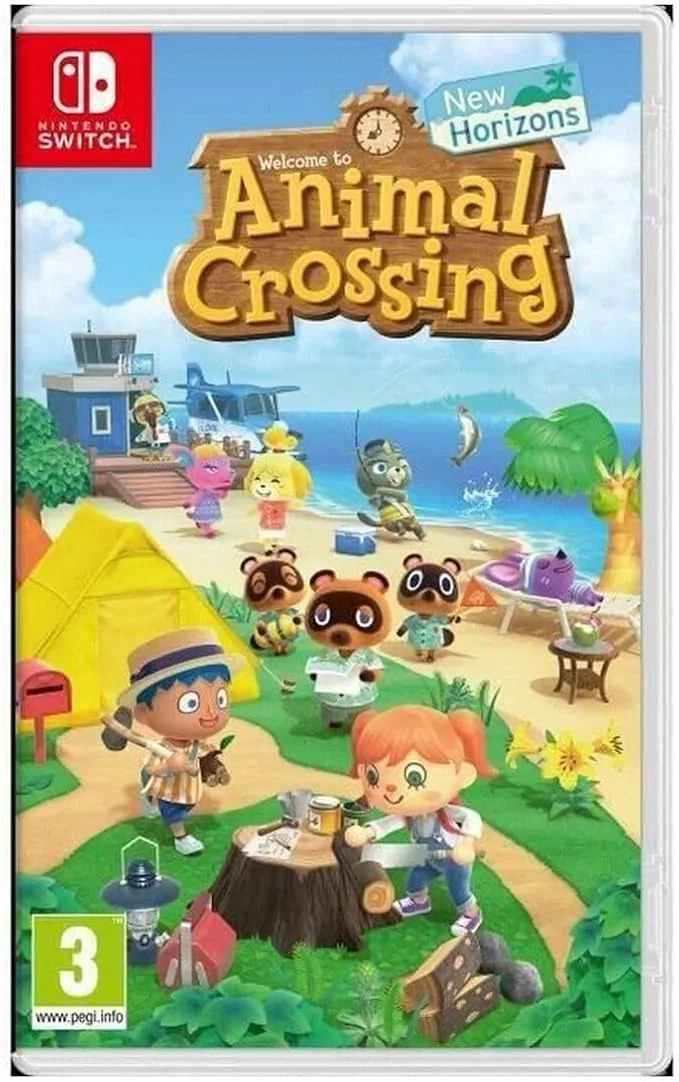 Animal Crossing: New Horizons pour - Nintendo Switch