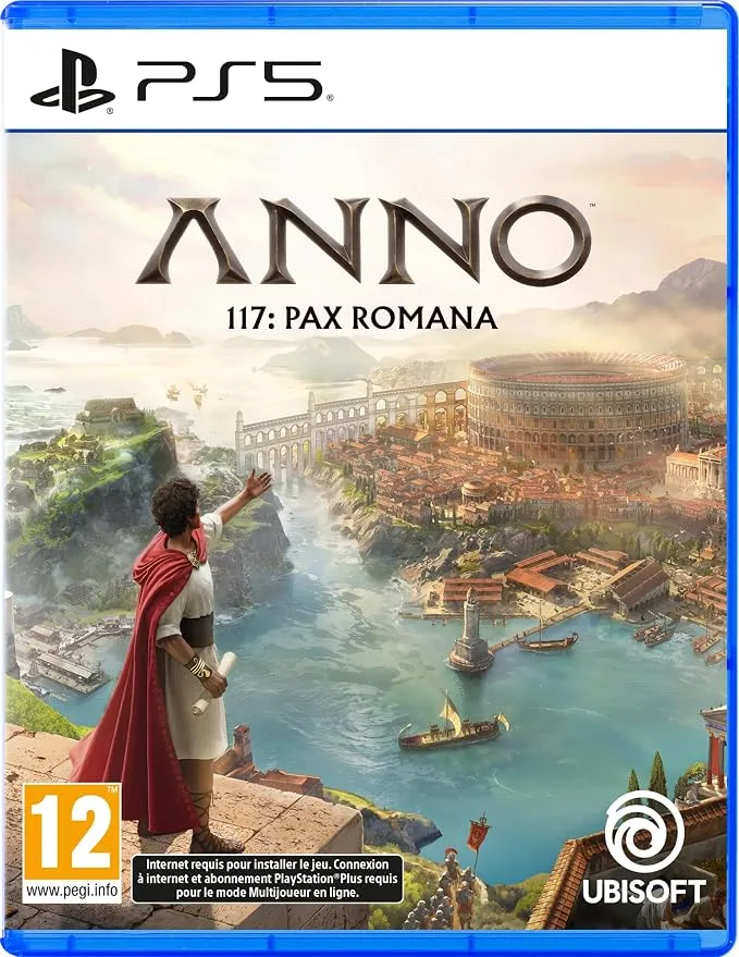 Anno 117 Pax Romana FRA - PS5