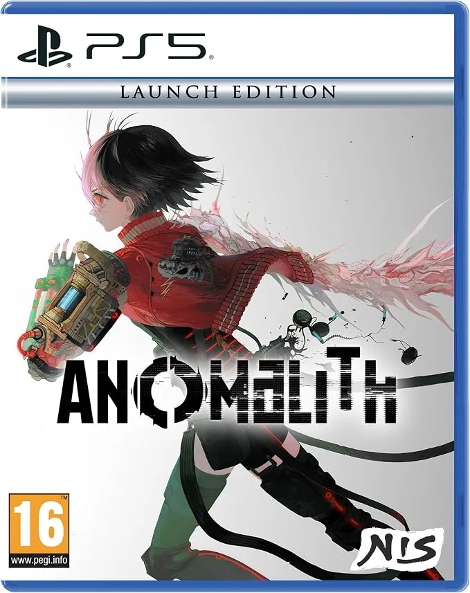 Anomalith - Launch Edition - PS5
