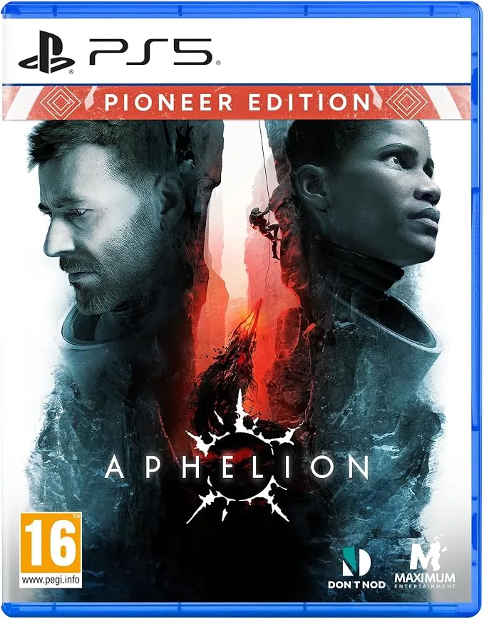 Aphelion - Pioneer Edition - PS5