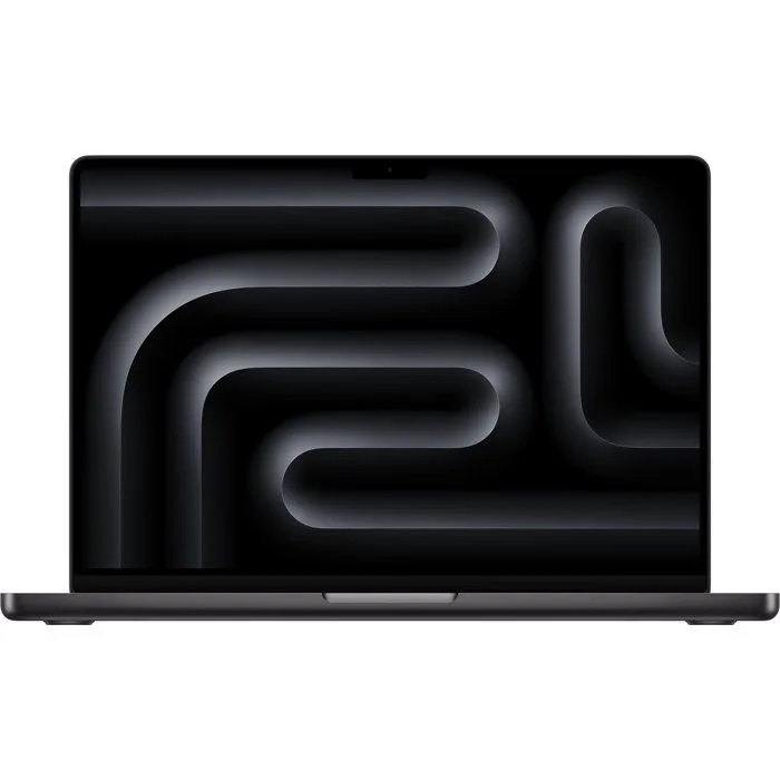 Apple - 14 2 MacBook Pro M5 (2026) - RAM 32Go - Stockage 1To - CPU 10 cœurs - GPU 10 cœurs - Noir Sidéral