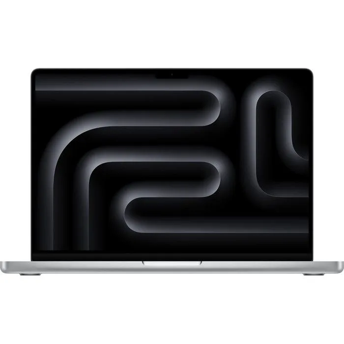 Apple MacBook Pro Apple M M5 Ordinateur portable 36,1 cm (14.2") 24 Go 1 To SSD Wi-Fi 6E (802.11ax) macOS Tahoe Argent