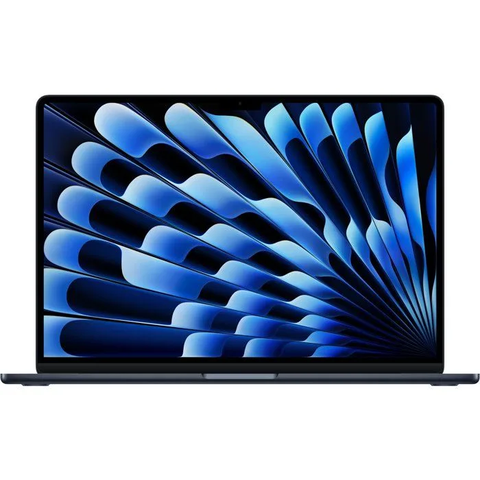 Apple – 15,3&Prime; MacBook Air M5 (2026) – RAM 24Go – Stockage 1To – CPU 10 cœurs – GPU 10 cœurs – Minuit