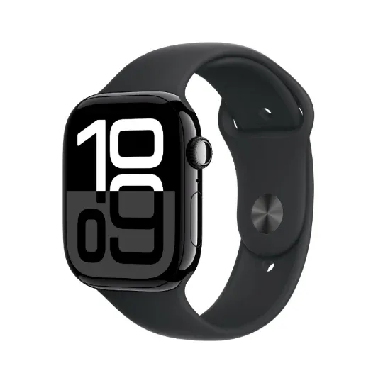 Apple Apple Watch Series 10 GPS 46 mm noir (MWWQ3QF/A)