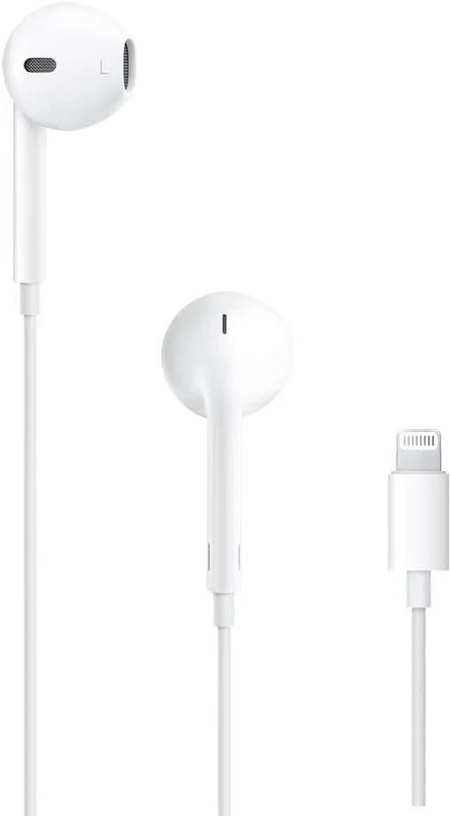 Apple Ecouteurs EarPods avec connecteur Lightning (MWTY3ZM/A)