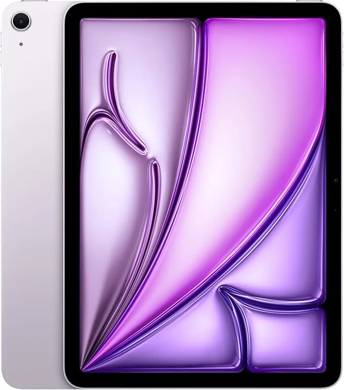 Apple iPad Air M4 (2026) 128 Go 27,9 cm (11") 12 Go Wi-Fi 7 (802.11be) iPadOS 26 Violet