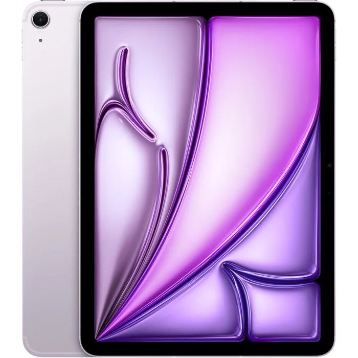 Apple iPad Air 11 pouces (M4) Wi-Fi + Cellular 128 Go - Violet