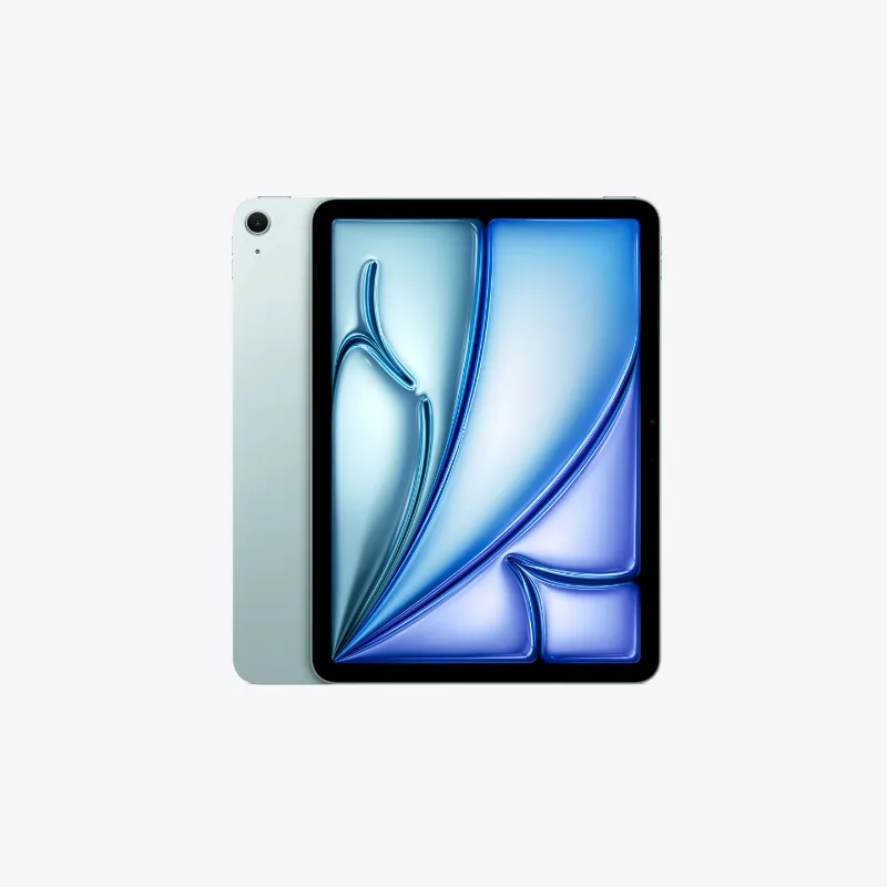 Apple iPad Air 11 pouces (M4) Wi-Fi + Cellular 512 Go - Bleu