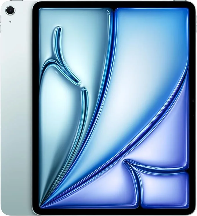 Apple iPad Air 13 Pouces (M4) · Tablette · 13″ · 128 Go · Bleu · Wi-Fi 7