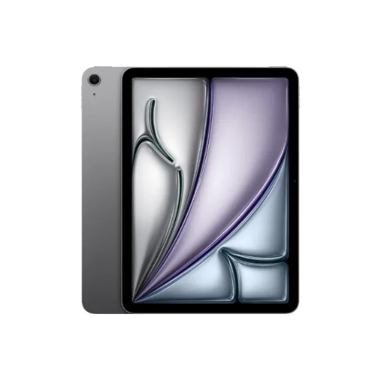 Apple iPad Air 2025 11″ 128 Go Wi-Fi Gris sidéral (MC9W4TY/A)
