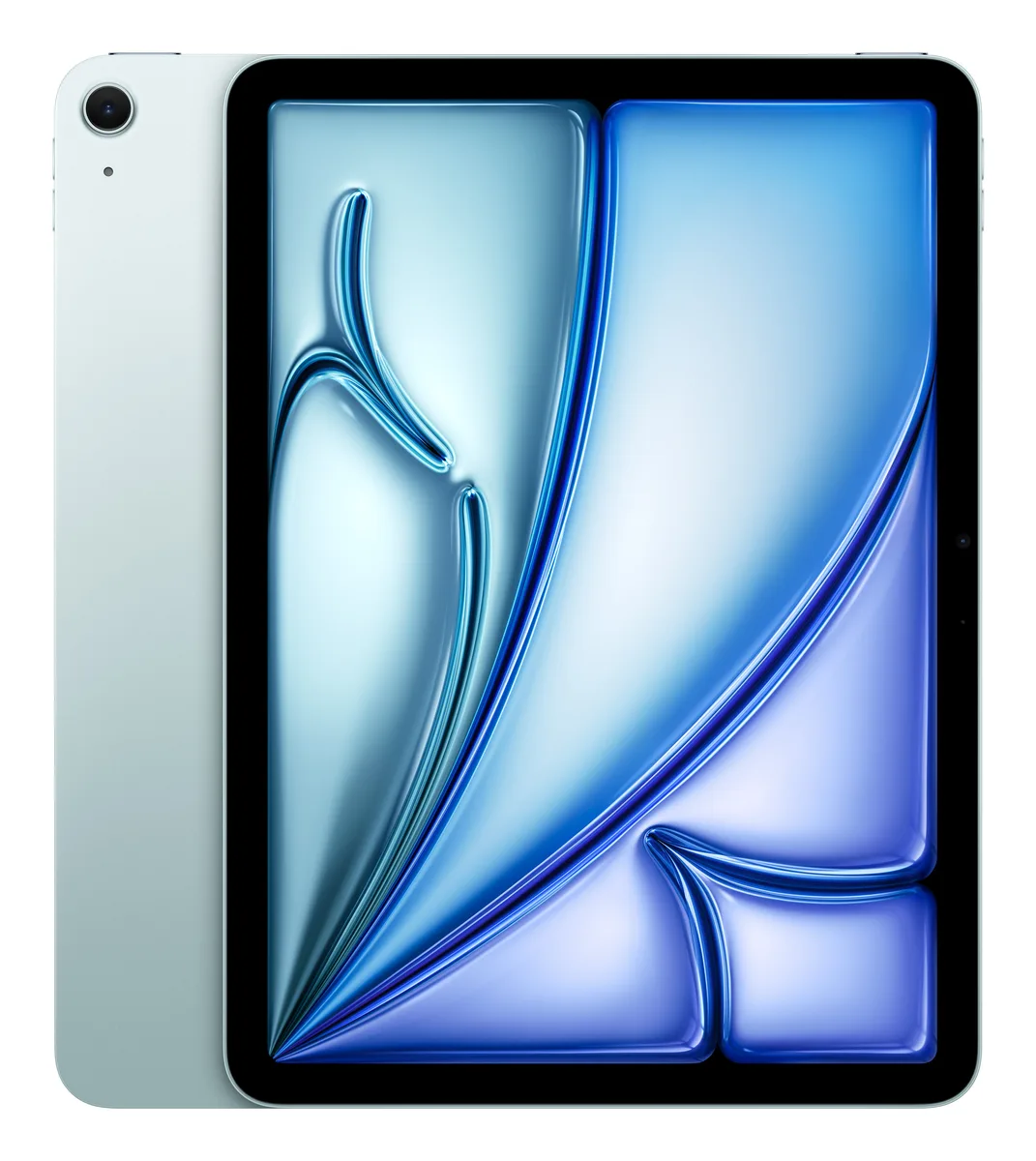 Apple iPad Air M3 (2025) 512 Go 27,9 cm (11&Prime;) 8 Go Wi-Fi 6E (802.11ax) iPadOS 18 Bleu